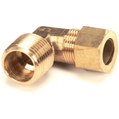 Groen 100924 Connector 90 Degree