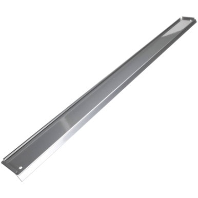 Hatco 04.38.477.12 Sign Hld, Canopy, 3Sds-39T, Glgry — main image