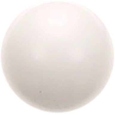 Wilbur Curtis WC-32004 Restrictor Ball Plastic, 3/8" OD