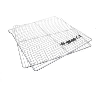 Traulsen CLBMACC-1SHLF2 1 Epoxy Shelf With Pins2 Section