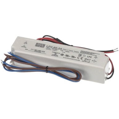 Hatco 02.01.435.00 Led Driver, 24V, 60W — main image