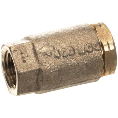 Fisher Manufacturing 2936-9000 Check Valve Y Style 1/2X 1/2