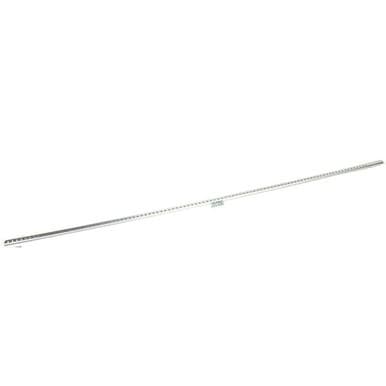 True 987796 Shelf Standard Kit 517/8 Clr Anodized