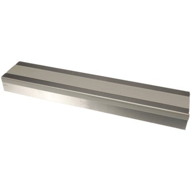 Delfield 000-CQM-0043-S Horz Mullion Assembly3-Dr Center