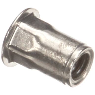 Alto Shaam NU-36239 Nut, Insert, Threaded, 1/4-20, Ssthex-Style, .027-.16