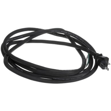Kitchen Spares — Alto Shaam 5017949 Nema 5-20P Cordset Ferru Leassy, Cd-33824 10' Cor