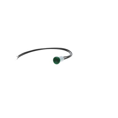 Kitchen Spares — Cleveland Range G01296-3 Green Signal Light - 250 Volt