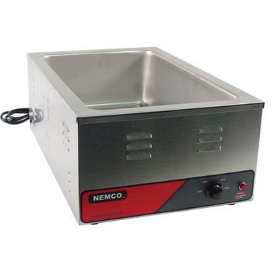 Nemco 6055A Full Size Countertop Food Warmer