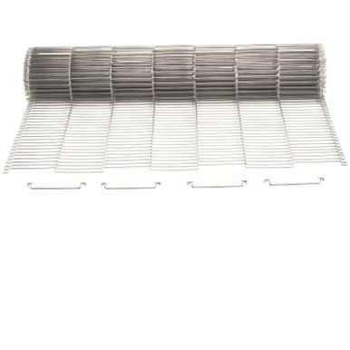 Lincoln 369411 58 1/4" x 16" Conveyor Belting
