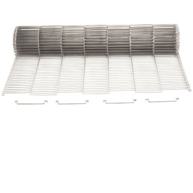 Lincoln 369411 58 1/4" x 16" Conveyor Belting — main image