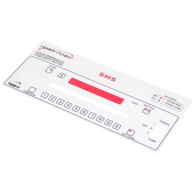 Henny Penny 56528 Decal-Kfcsms W/Switch — main image