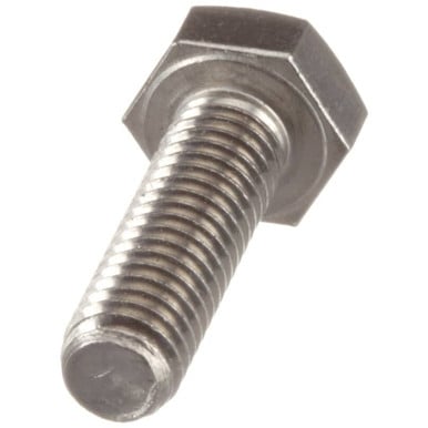 Alto Shaam SC-22924 Screw, M6X1X20Mm Hexsst A 2 Ms No Markings