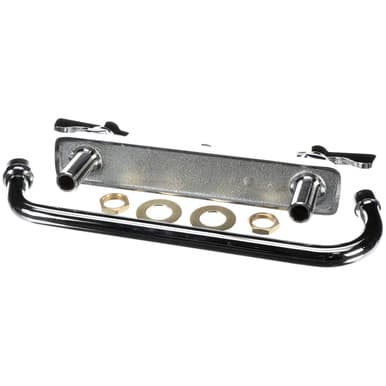 Krowne 15512L 8" Deck Mount Faucet