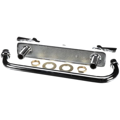 Krowne 15512L 8" Deck Mount Faucet — main image