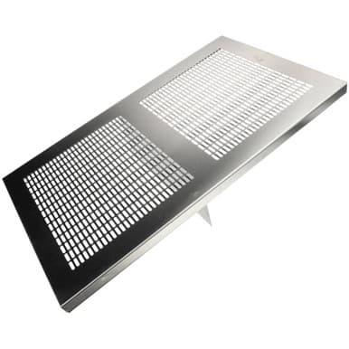 Randell LVR045 RP Louver, 16X26.5 9045K-7& 50 At07-0276A-