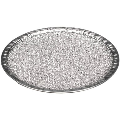 Delfield 6230345 Filter, Air, Alum, 6Dia
