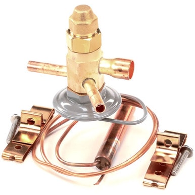 Continental Refrigeration 40774 Valve, ExpansionFbse-1/2-Z — main image