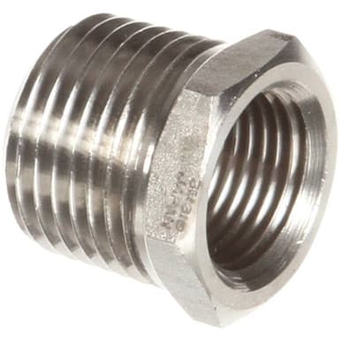Henny Penny FP01-029 Reducer 1/2Npt M-3/8NptF Ss