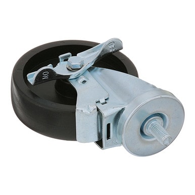Hoshizaki 4A5428-02 Caster, 6"Locking — main image