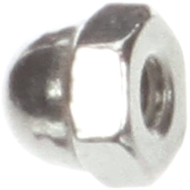 Hatco 05.04.443.00 Nut Ss 6-32 Cap, LowCrown