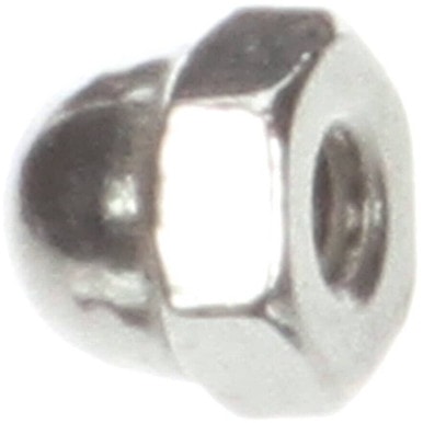 Hatco 05.04.443.00 Nut Ss 6-32 Cap, LowCrown — main image