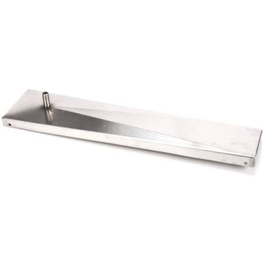 Randell DRP007 RP Pan, 18 X 4 Evap Mull SsBtm Dmullion Fr