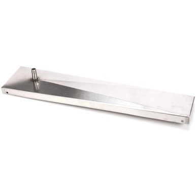 Randell RP DRP007 Pan, 18 X 4 Evap Mull SsBtm Dmullion Fr — main image