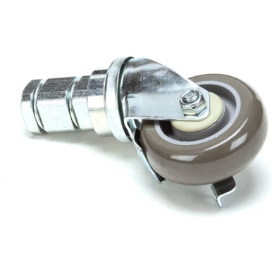 Alto Shaam CS-25675 Caster, 3-1/2"W/1.5"Stem, Swivelw/Brk For Use On C — main image