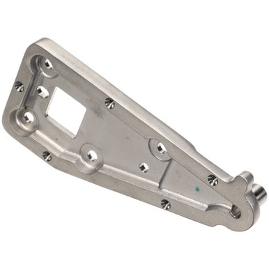 Alto Shaam HG-35669 Hinge, Top, Combi Door W/Pinroll-In — main image