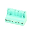 True 943173 Connector, Omc1F06001 6Pole Green, Lae
