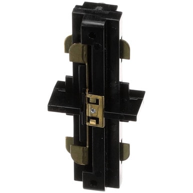 Hatco 02.19.252.01 Track Joiner, Black — main image
