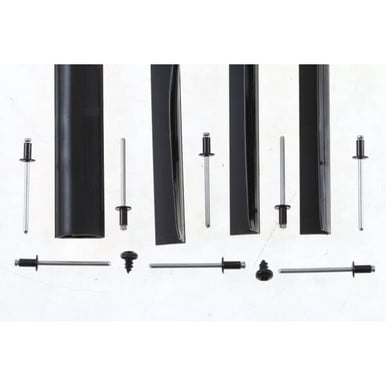True 944929 Wiper Gasket Kit 51 1/23 Door Gdm