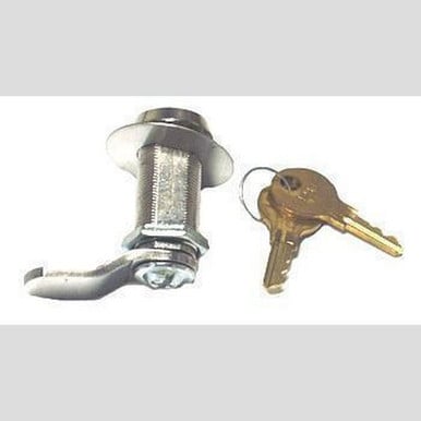 True 872849 Lock W/ KeyBarrel, Top, Tmc49/58