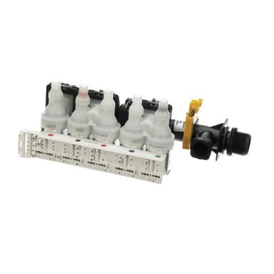 Rational 8024417 Solenoid Valve Fivefold