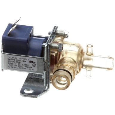 Wilbur Curtis WC-854 Valve, Brew Dump Right240V 12