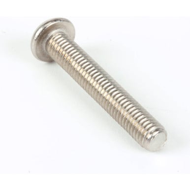 Henny Penny SC01-144 Handle Screw 10-32 thread x 1-1/4" L