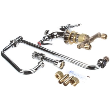 Kitchen Spares — Groen 170288 Double Pantry Faucet Ass Y