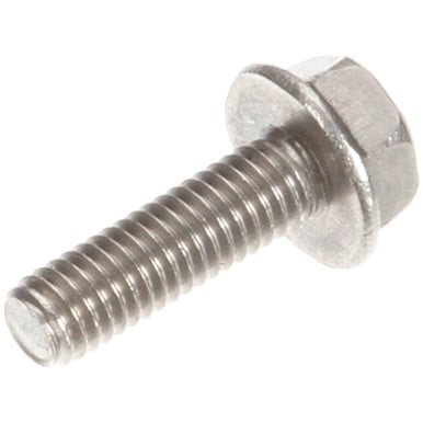 Alto Shaam SC-28256 Screw, M6X1X20Mm Hex Flgs St A2 Ms