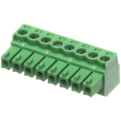 Alto Shaam CR-33719 Connector, 8 Pin