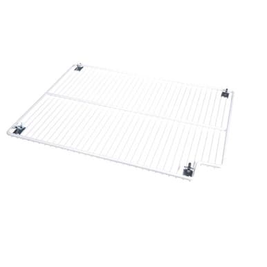 True 905386-038 Shelf, Tssu-48/72 Rt WhtW/Clip