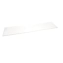 True 915147 Cut Board 1/2 X 8-7/8 X36 Wht Drill 2 7