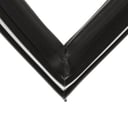 True 810783 Gasket, Gdm-43/F Black2910-R055, 54X22.