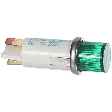 Cleveland Range KE55486-3 Light, Green 6V30Xx-3-11-39640 0001
