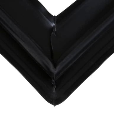 True 932584 Gasket, Tuc-24, Wide, Black