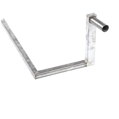 Alto Shaam 5017530 Flue, Weldment, Exhaust, 7-20Over 7-20 Ctc/Ctp St