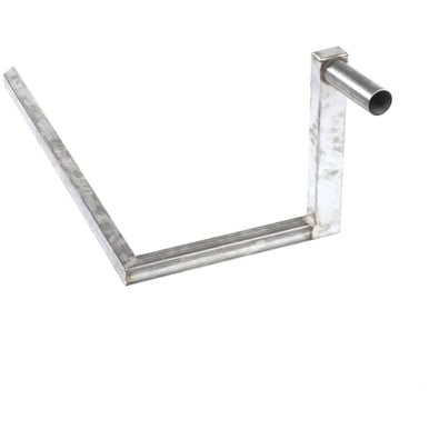 Alto Shaam 5017530 Flue, Weldment, Exhaust, 7-20Over 7-20 Ctc/Ctp St