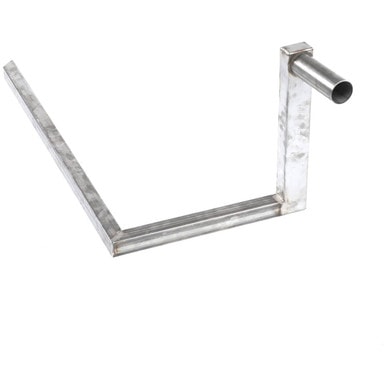 Alto Shaam 5017530 Flue, Weldment, Exhaust, 7-20Over 7-20 Ctc/Ctp St — main image