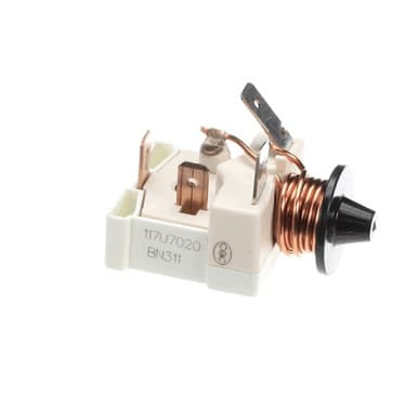 True 824039 Relay, 117U7020