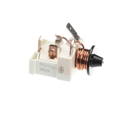 True 824039 Relay, 117U7020 — main image