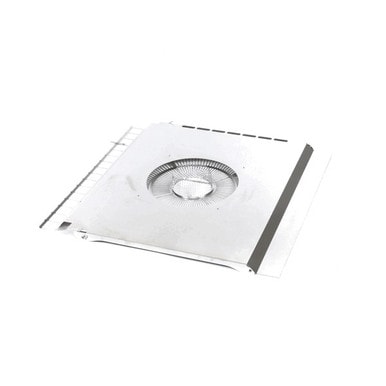 Rational 87.01.133 Air Baffle — main image
